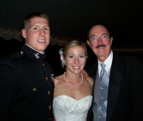 Ben and Ava had a wonderful time with Sounds Fabulous DJ service in Virginia