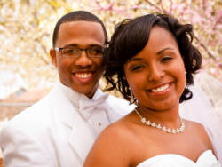 Sounds Fabulous DJ Wedding Bride and Groom in Farifax Country Virginia