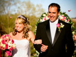 Sounds Fabulous Disc Jockey Wedding Couple in Norhtern Virginia